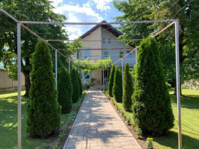 Echref Residence, Peć